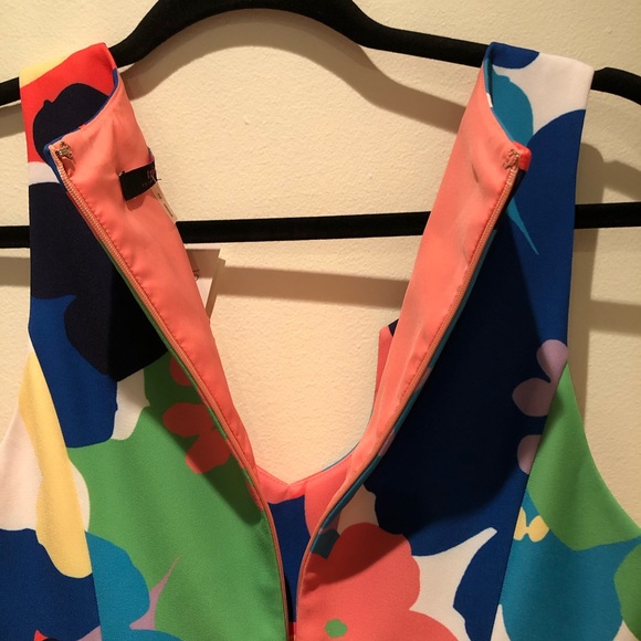 Trina Turk Sleeveless Dress - Picture 8 of 8